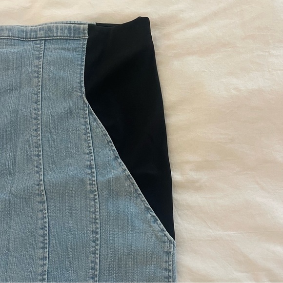 Helmut Lang Denim Mini Skirt - Picture 8 of 8